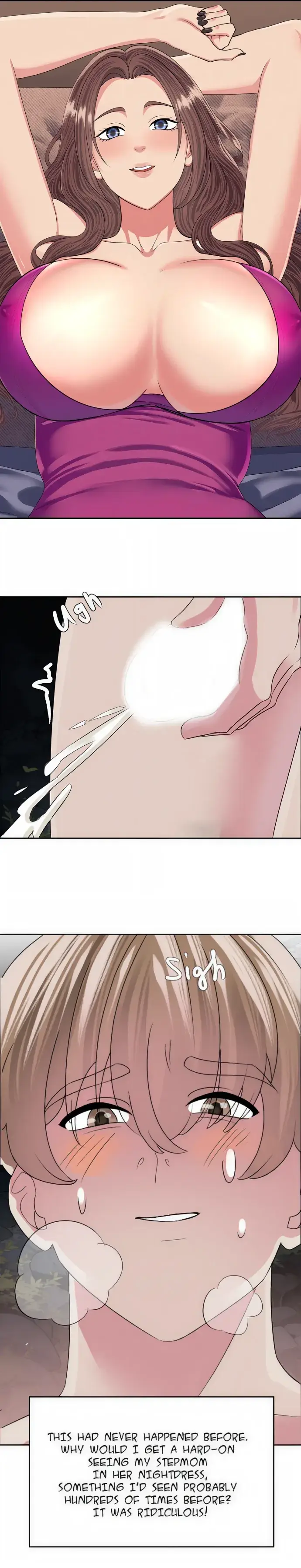 My Hot Stepmother panel 10
