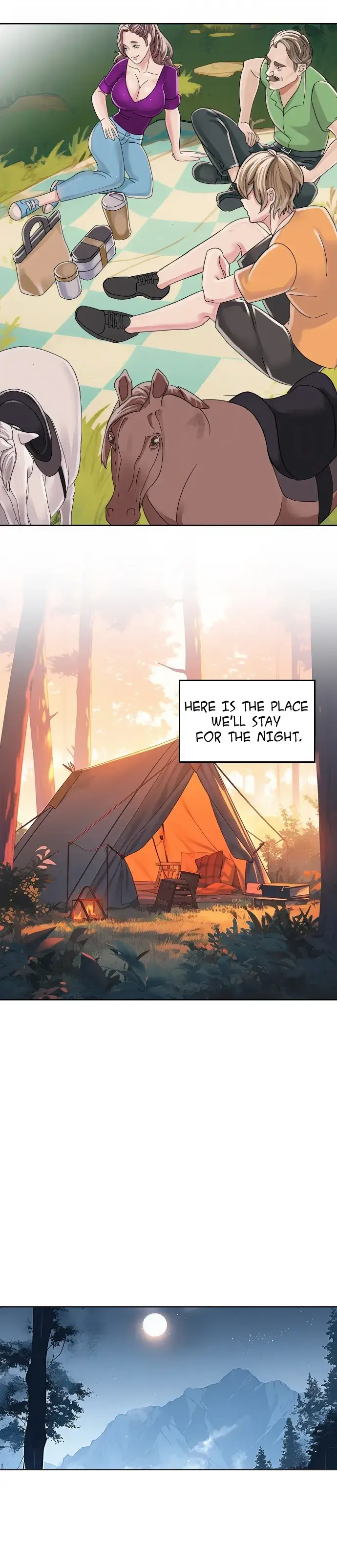 Family Vacation panel 10