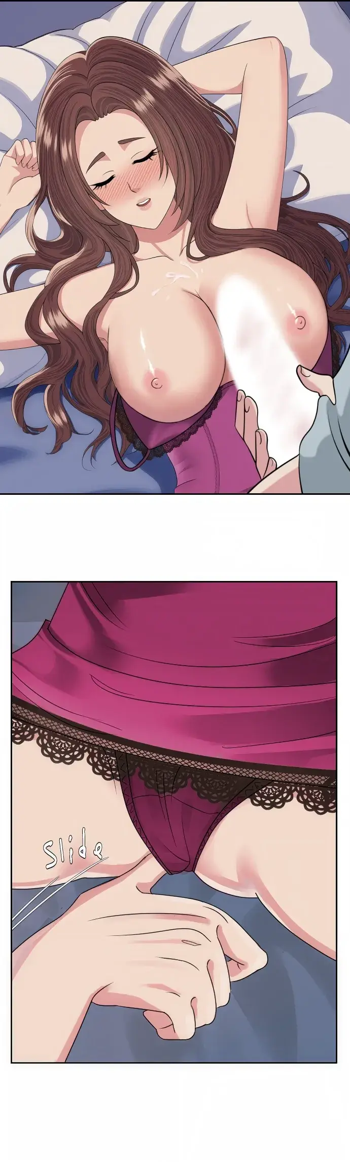 In One Sleeping Bag panel 14