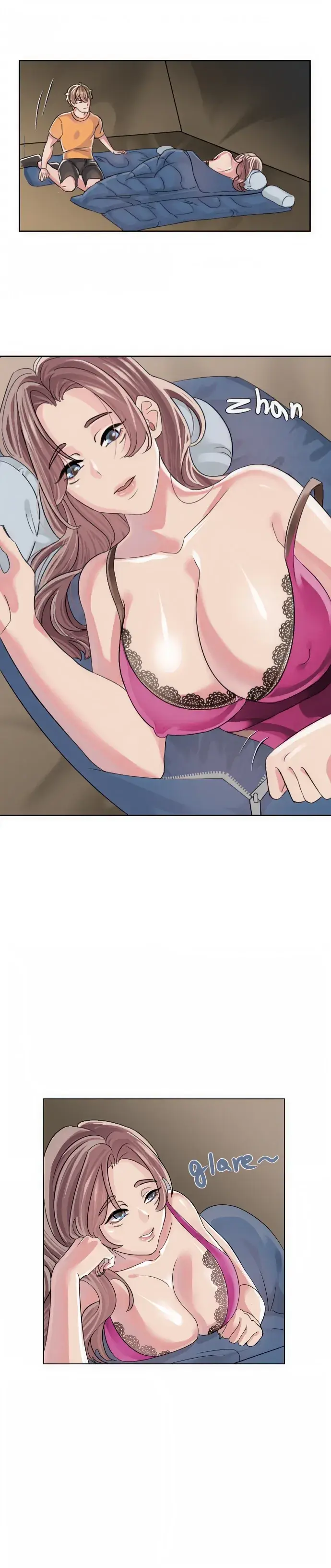 My Hot Stepmother panel 4