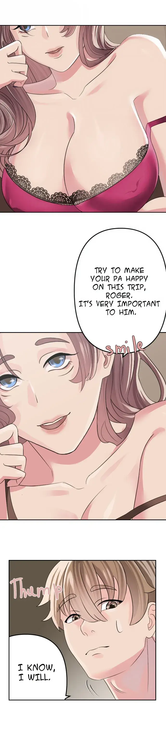 My Hot Stepmother panel 5