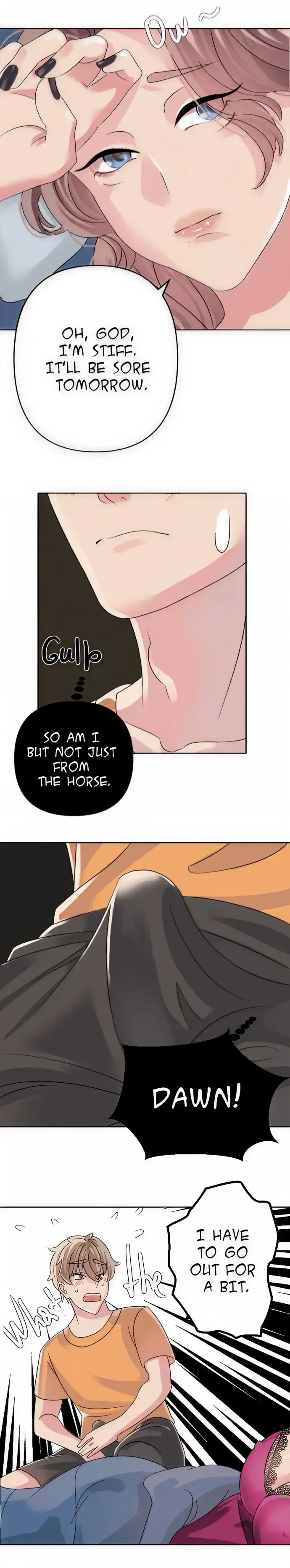 My Hot Stepmother panel 7