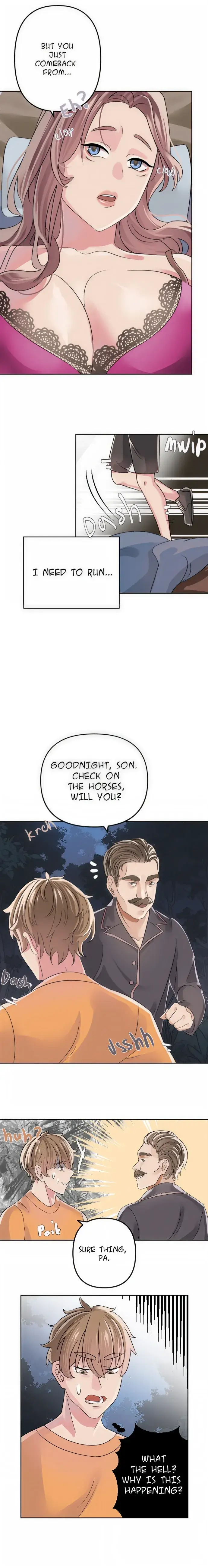 My Hot Stepmother panel 8