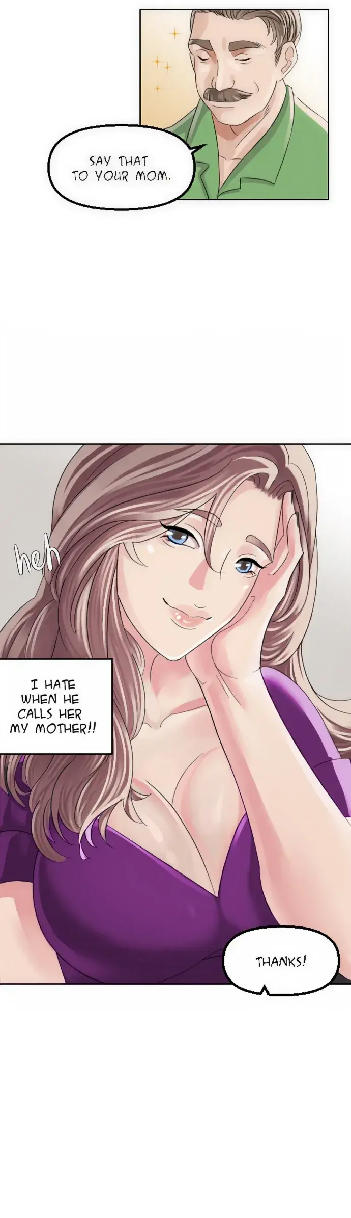 Family Vacation panel 8