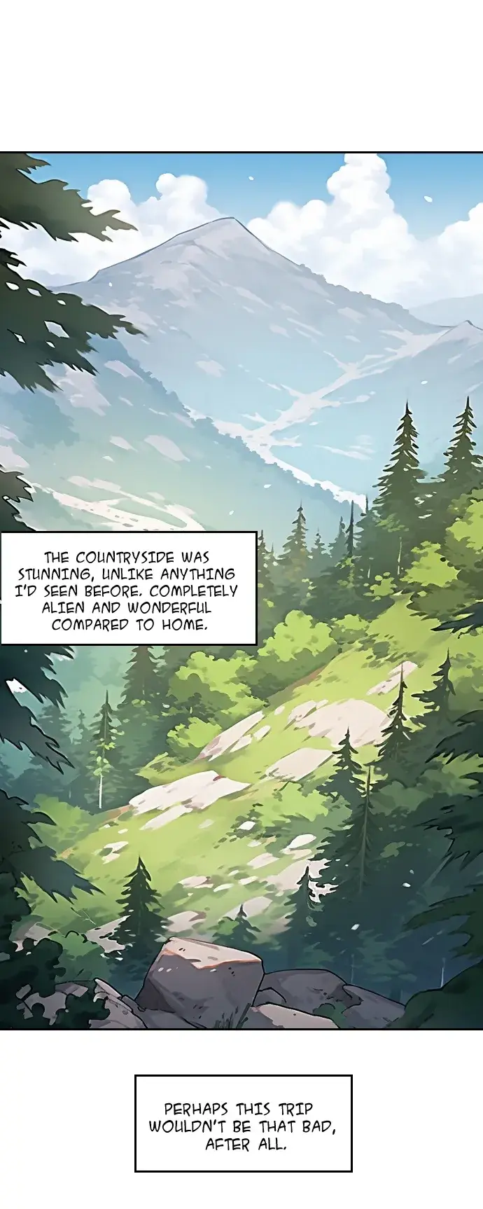 Family Vacation panel 9